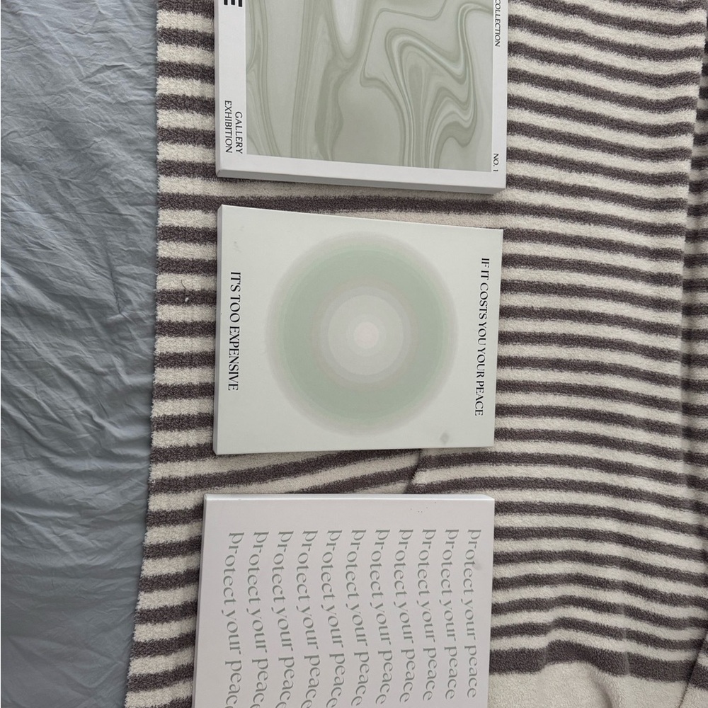 Minimalist Art Prints Set